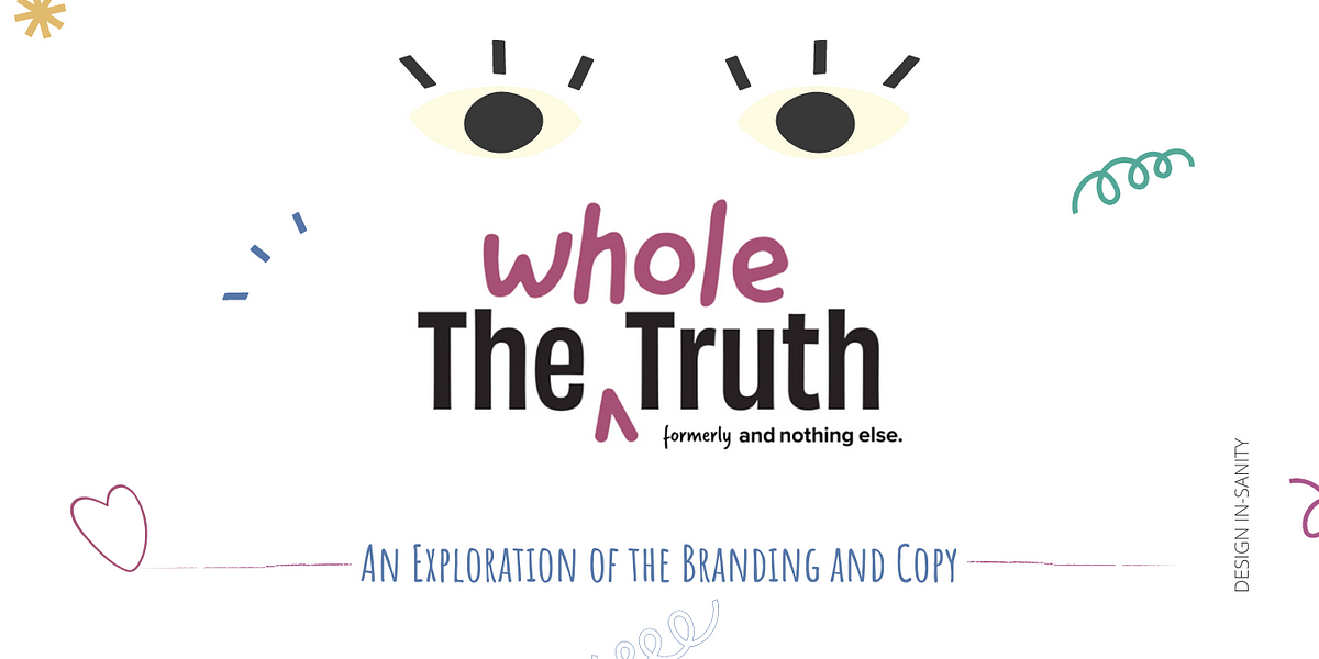 Whole Truth